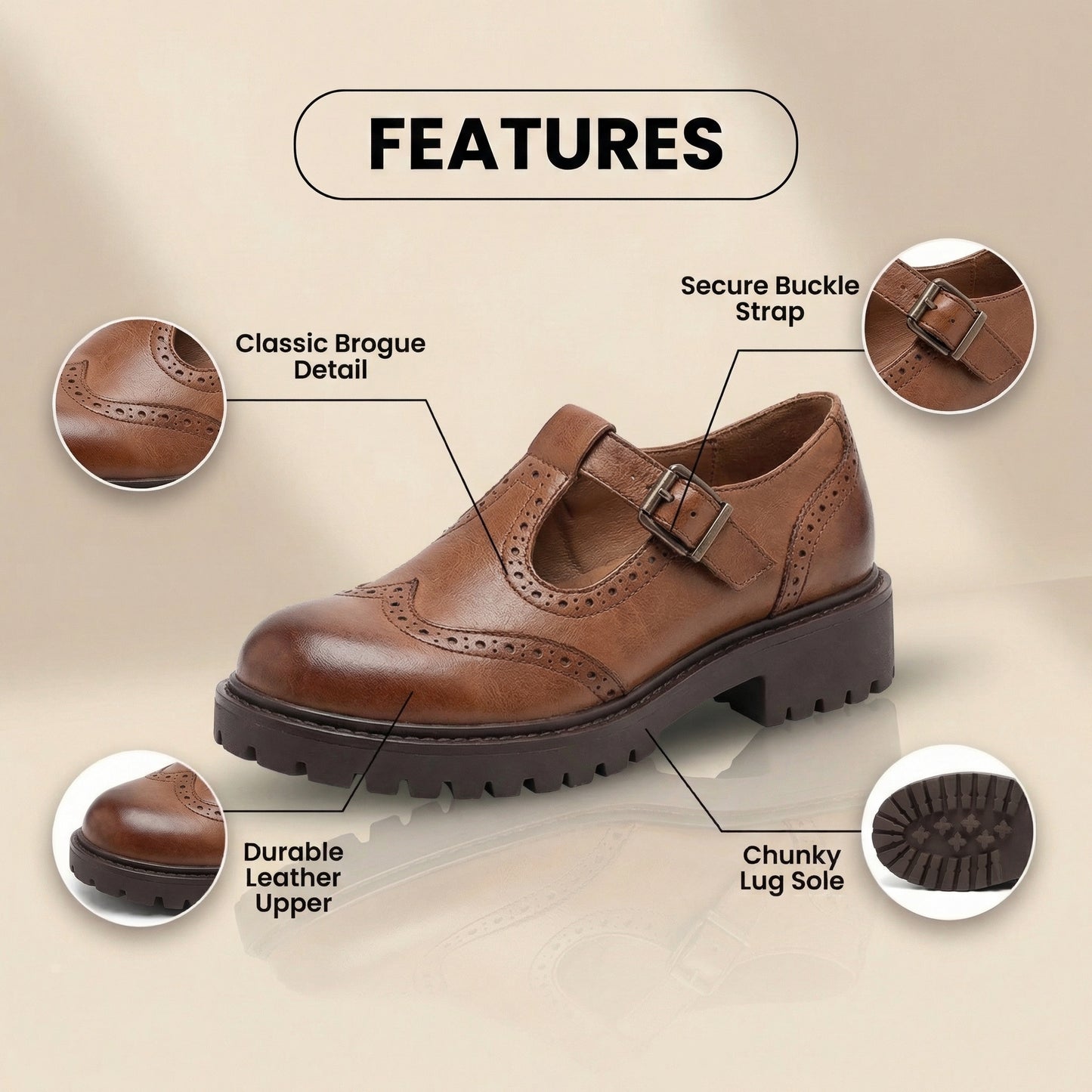 Stylish Orthopedic Flats for Any Occasion
