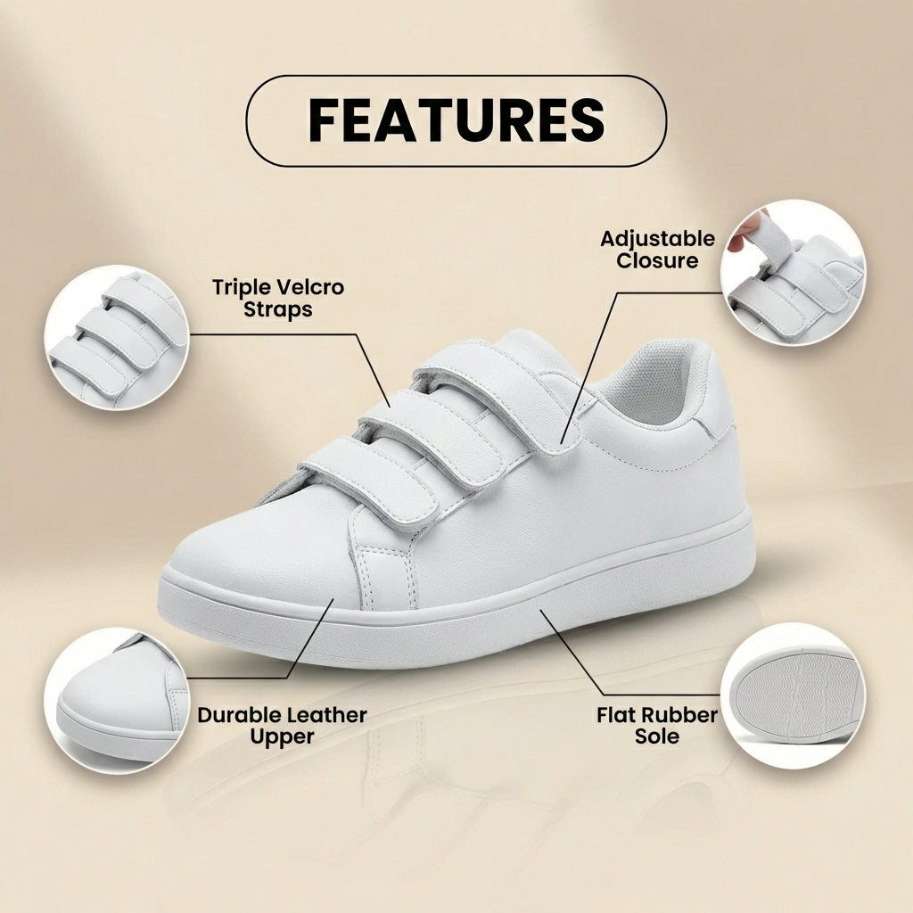 Elegant Orthopedic Shoes for Every Step