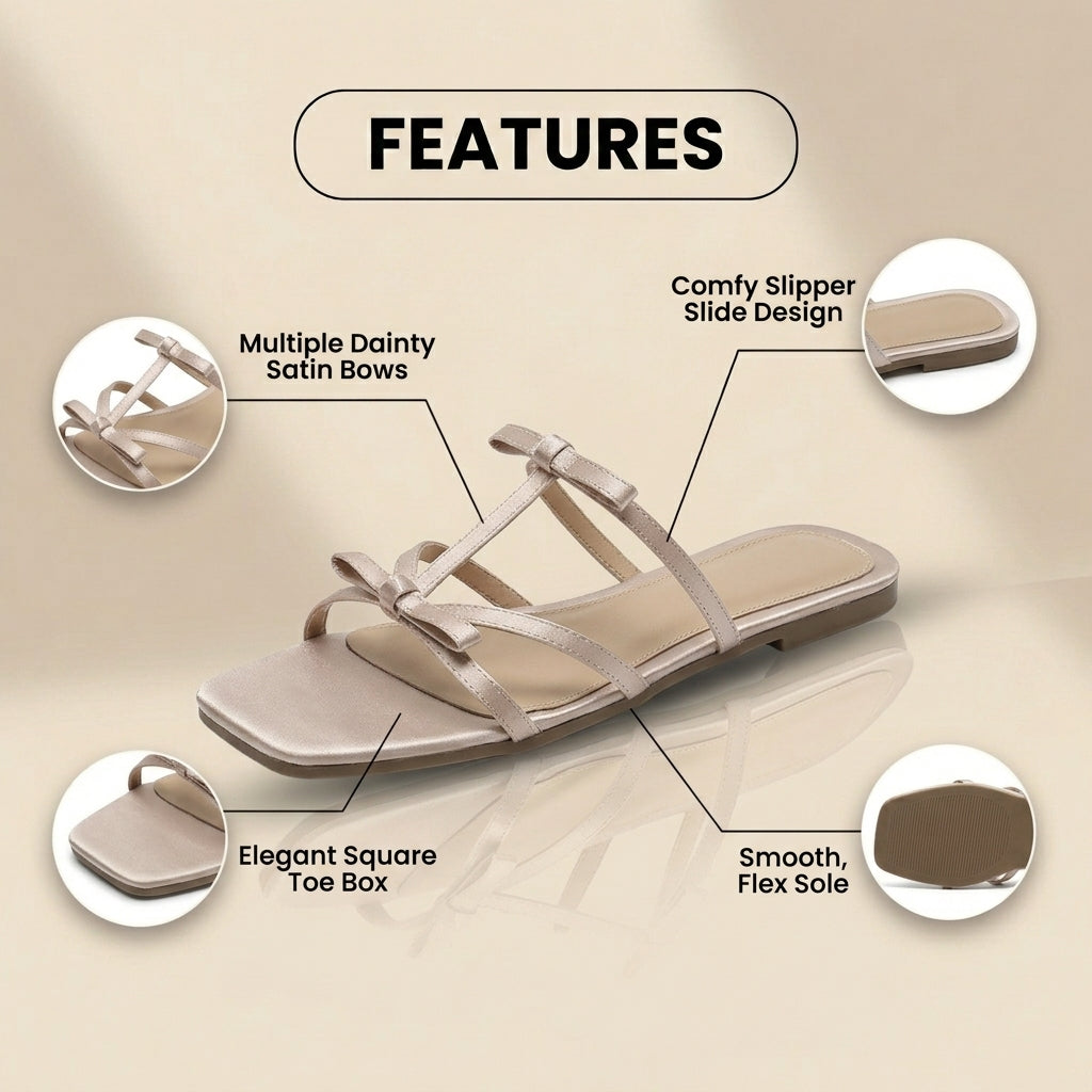Graceful Orthopedic Sandals for Modern Look