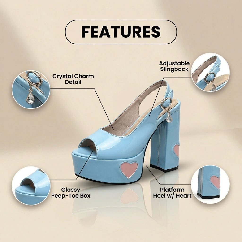 Vintage Inspired Orthopedic Sandals