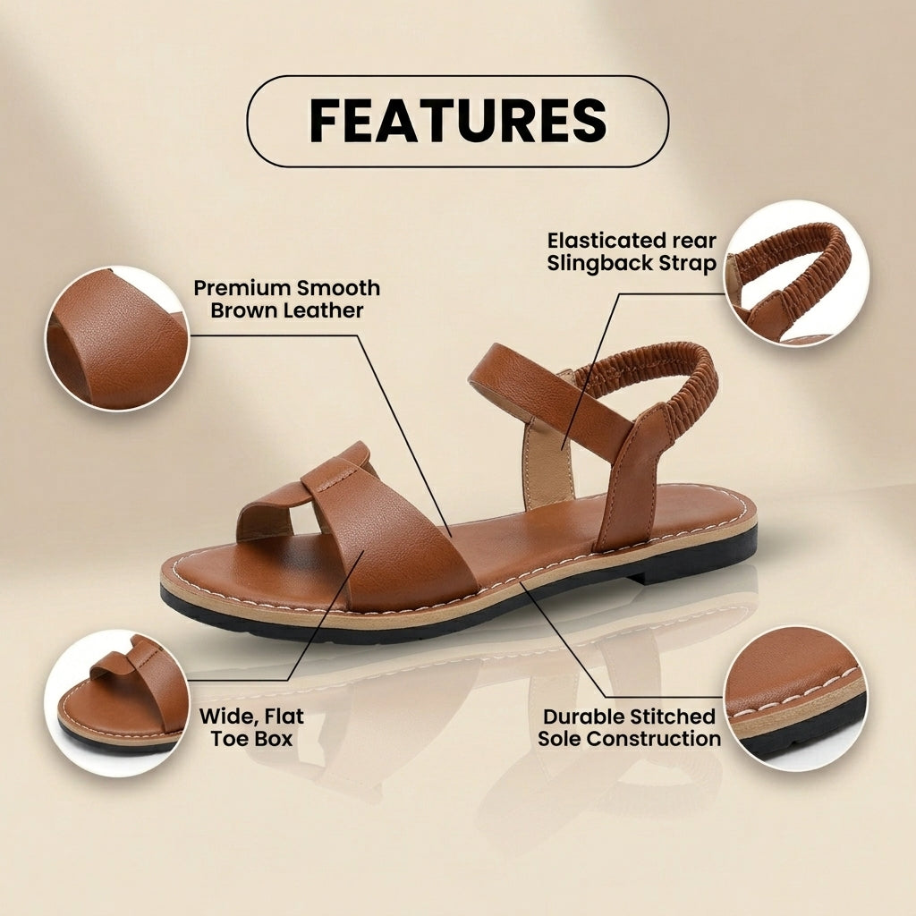 Comfortable Orthopedic Sandals for Daily Wear