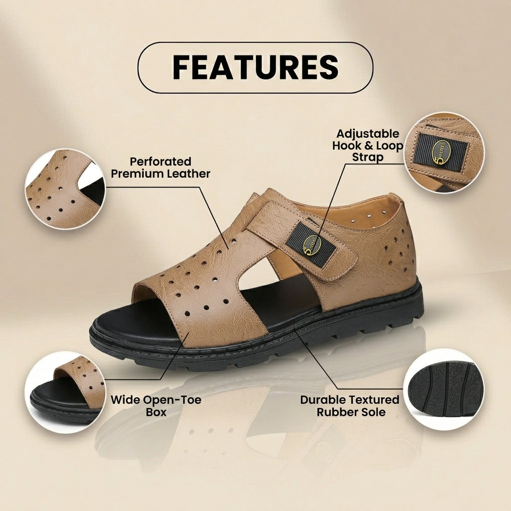 Beautifully Crafted Orthopedic Sneakers