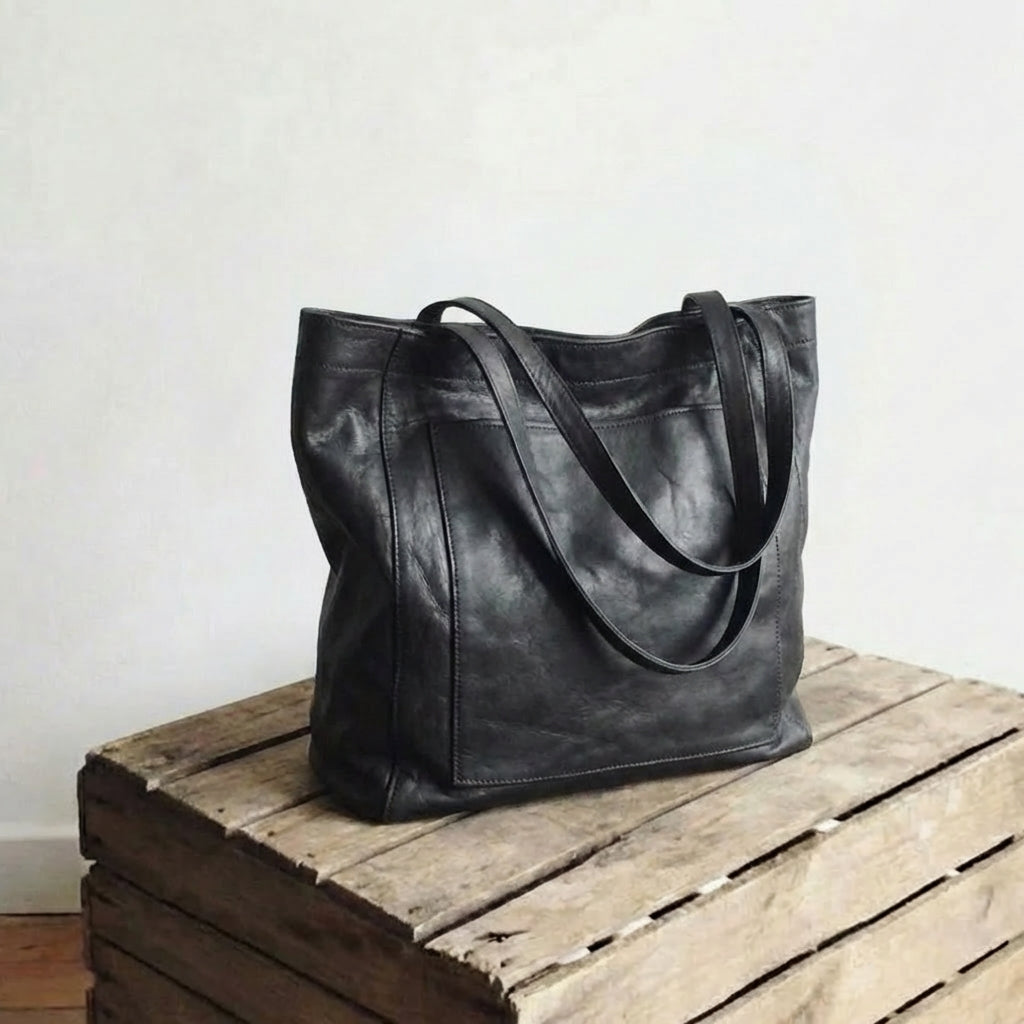 Handcrafted Leather Bag