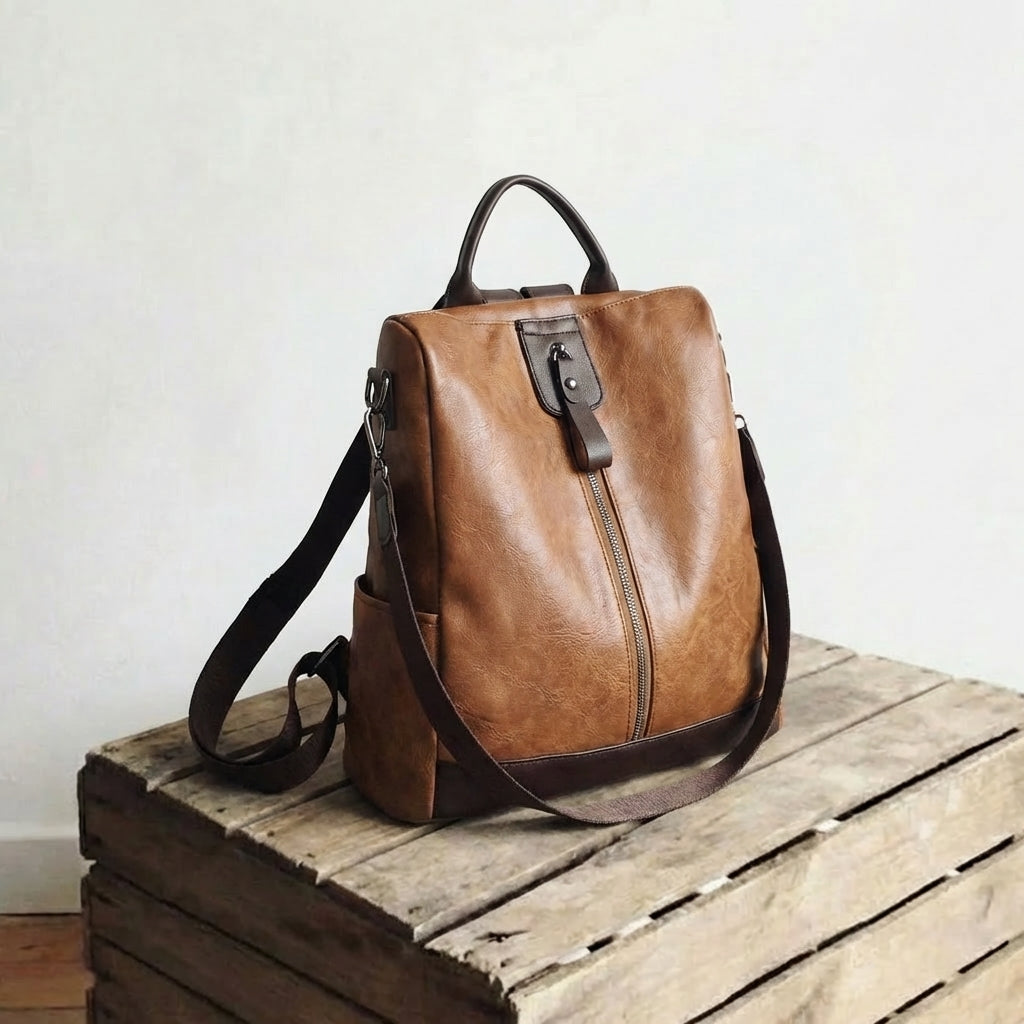 Handcrafted Leather Bag
