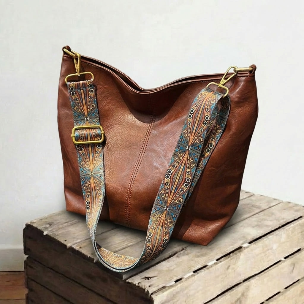 Handcrafted Leather Bag