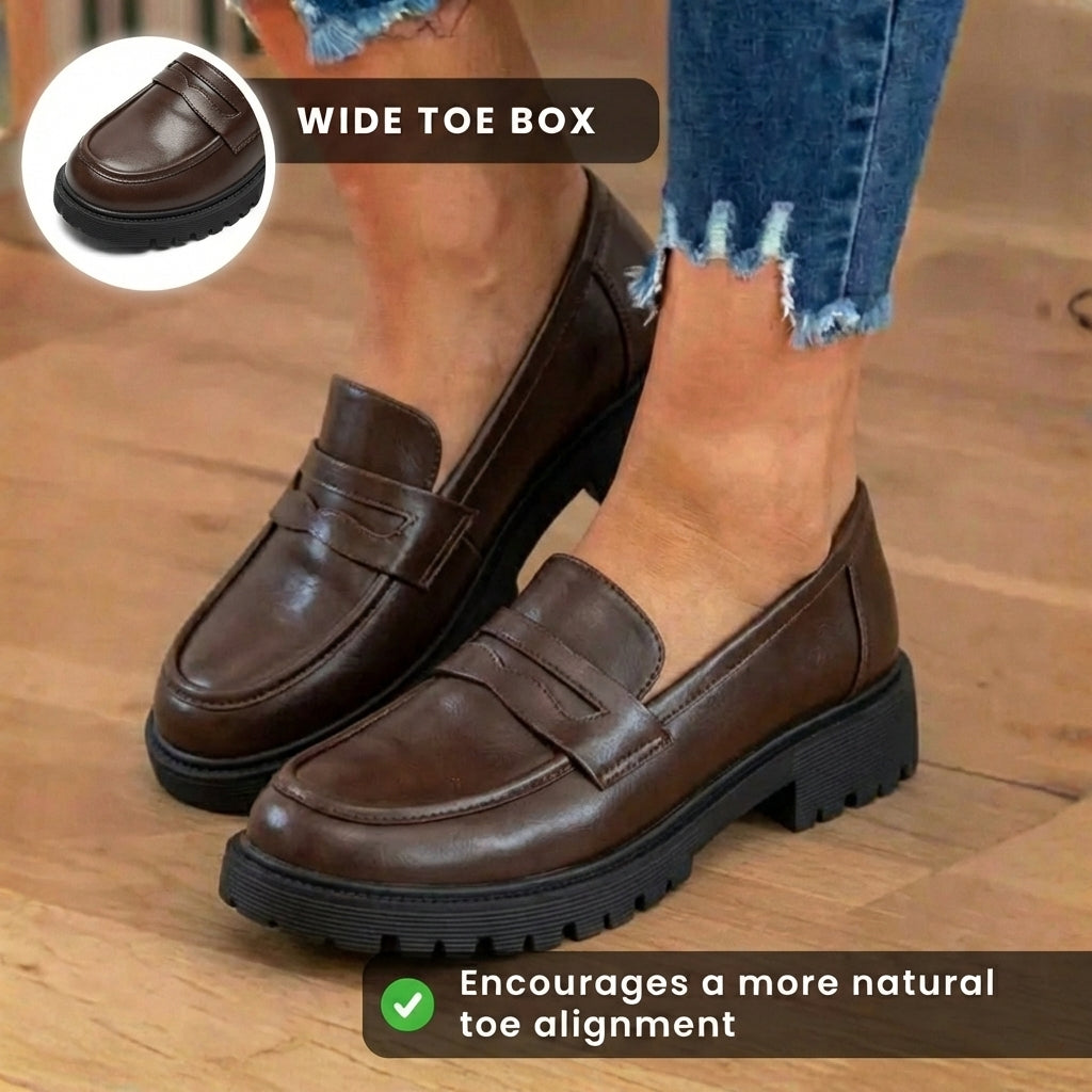 Elegant Orthopedic Heels for Every Step