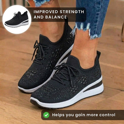 Beautifully Crafted Orthopedic Sneakers