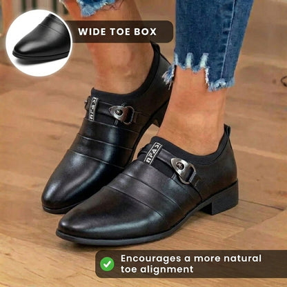 Vintage Inspired Orthopedic Sneakers