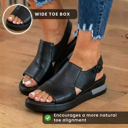 Beautifully Crafted Orthopedic Sandals