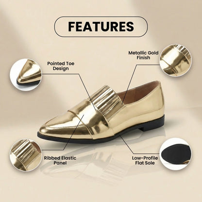 Chic Orthopedic Shoes with Unique Design
