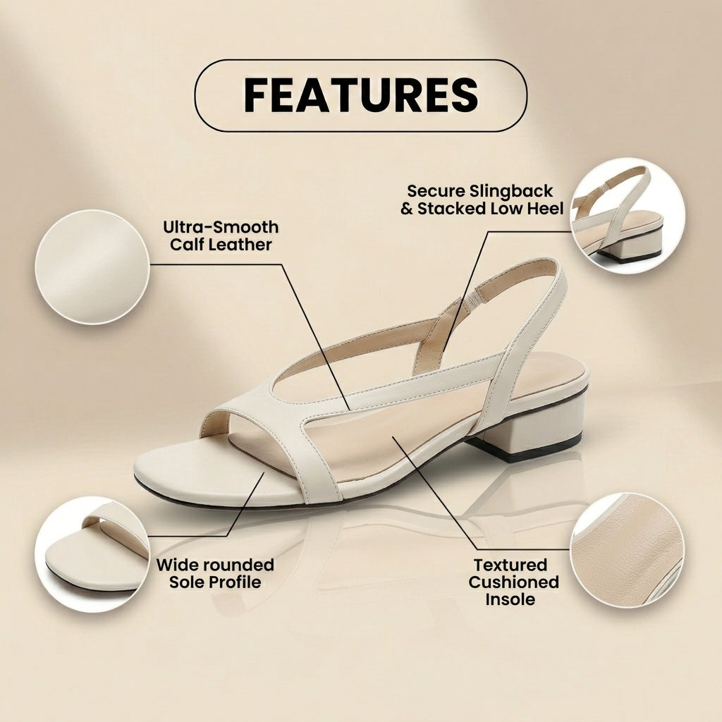 Comfortable Orthopedic Sandals for Daily Wear