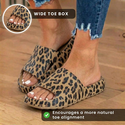 Graceful Orthopedic Slippers for Modern Look