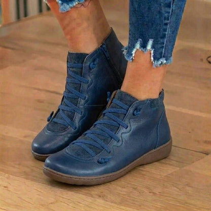 Beautifully Crafted Orthopedic Boots