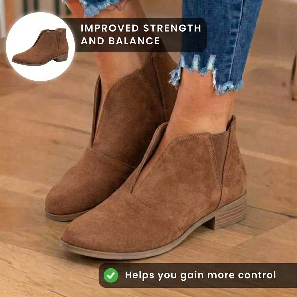 Stylish Orthopedic Boots for Any Occasion