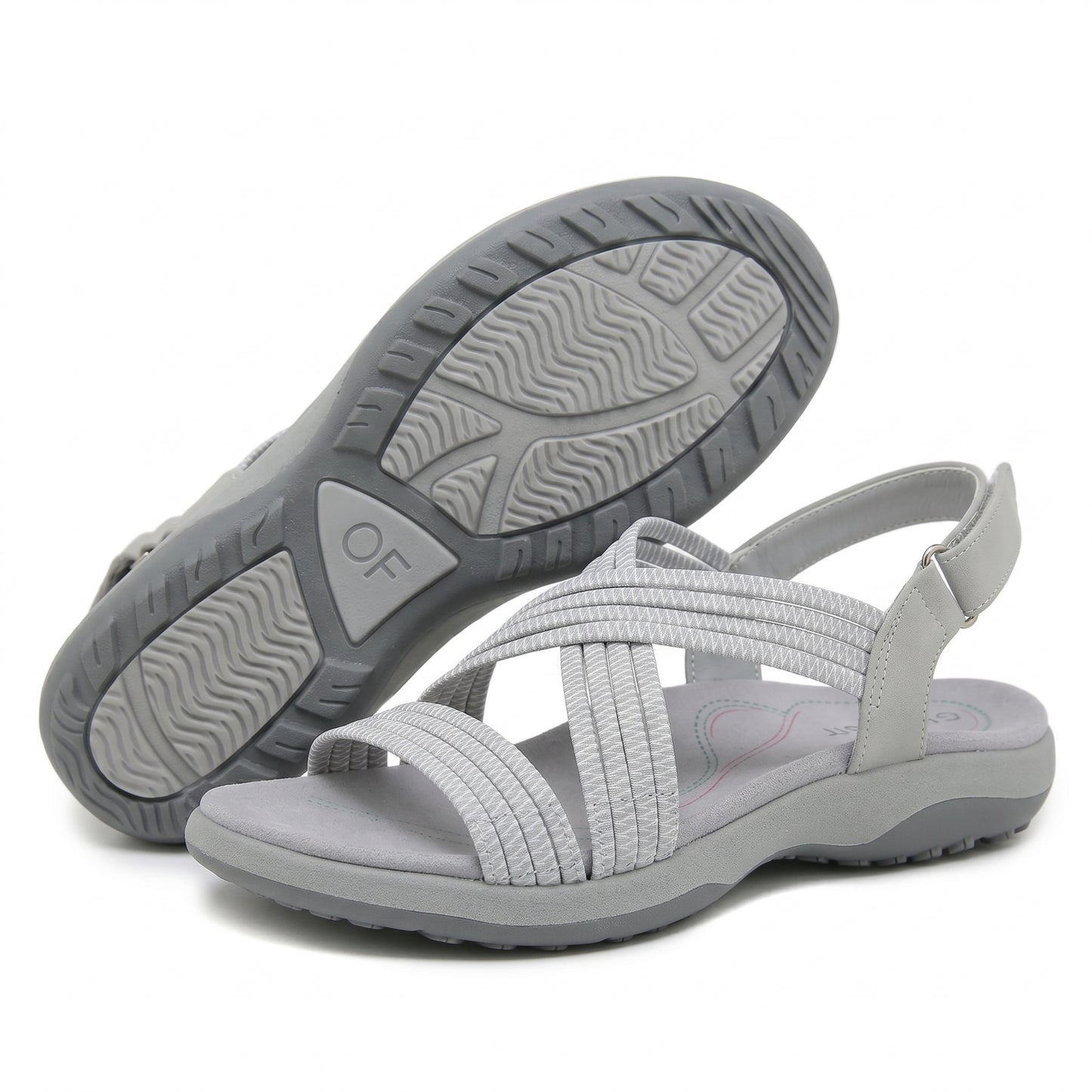 Elegant Orthopedic Sandals for Every Step