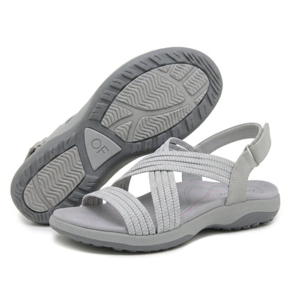 Elegant Orthopedic Sandals for Every Step