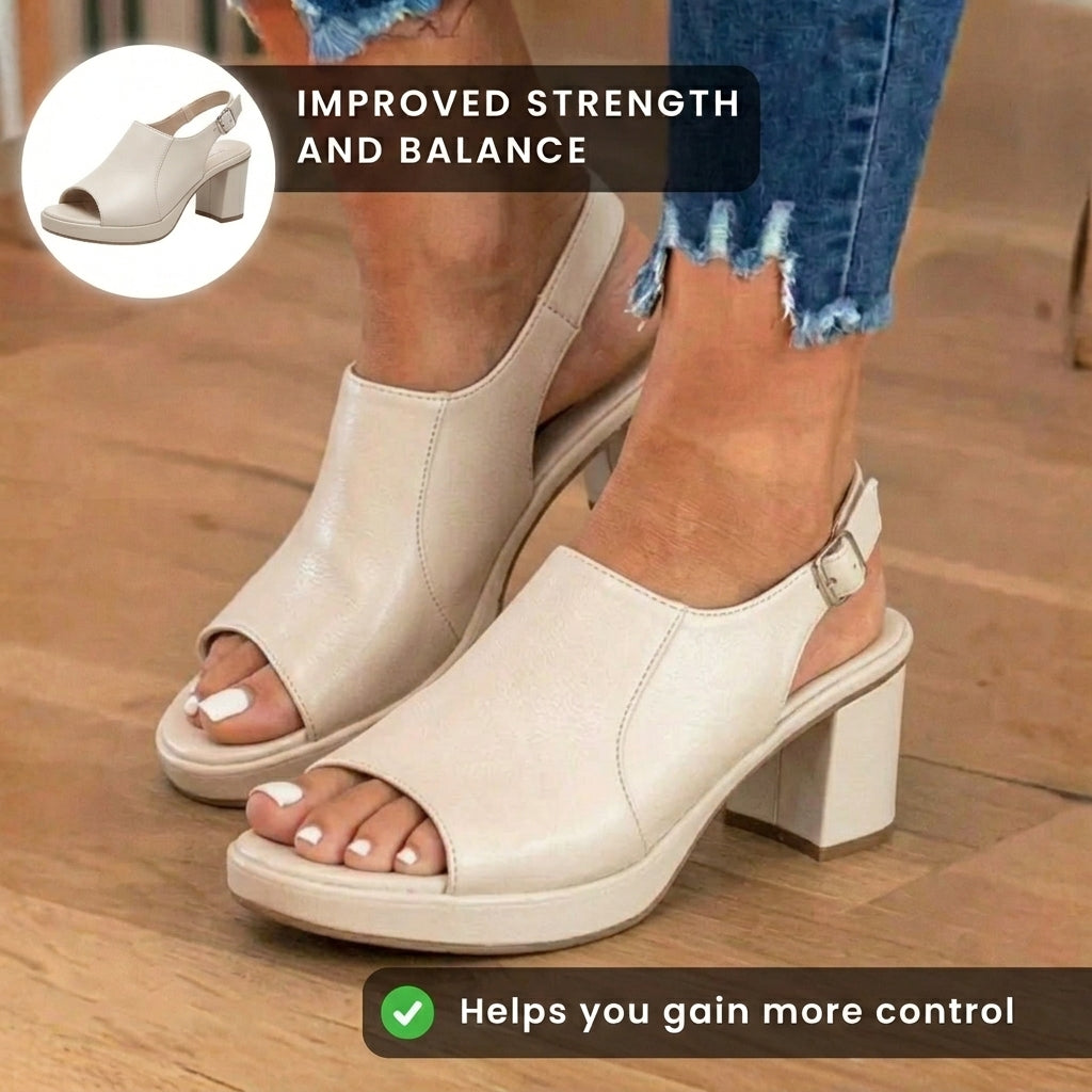 Elegant Orthopedic Sandals for Every Step