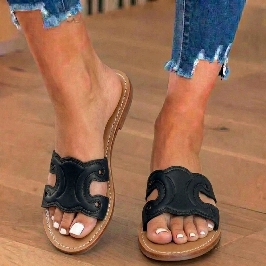 Elegant Orthopedic Sandals for Every Step