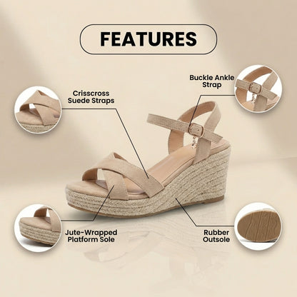 Chic Orthopedic Sandals with Unique Design