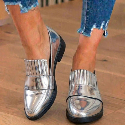 Chic Orthopedic Shoes with Unique Design