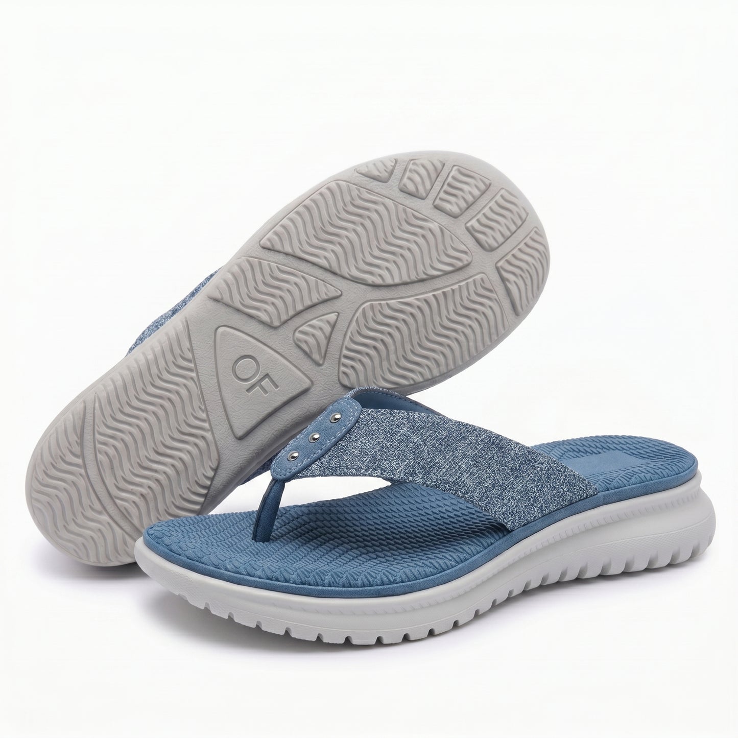 Graceful Orthopedic Slippers for Modern Look