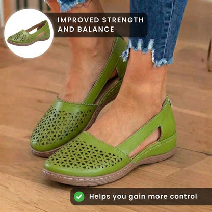Chic Orthopedic Sandals with Unique Design