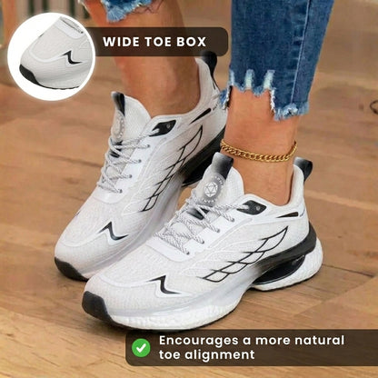 Graceful Orthopedic Sneakers for Modern Look
