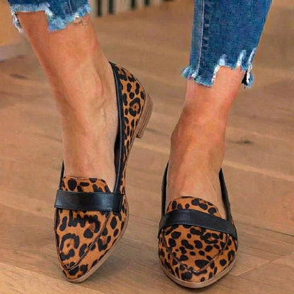Classic Orthopedic Shoes with Timeless Style