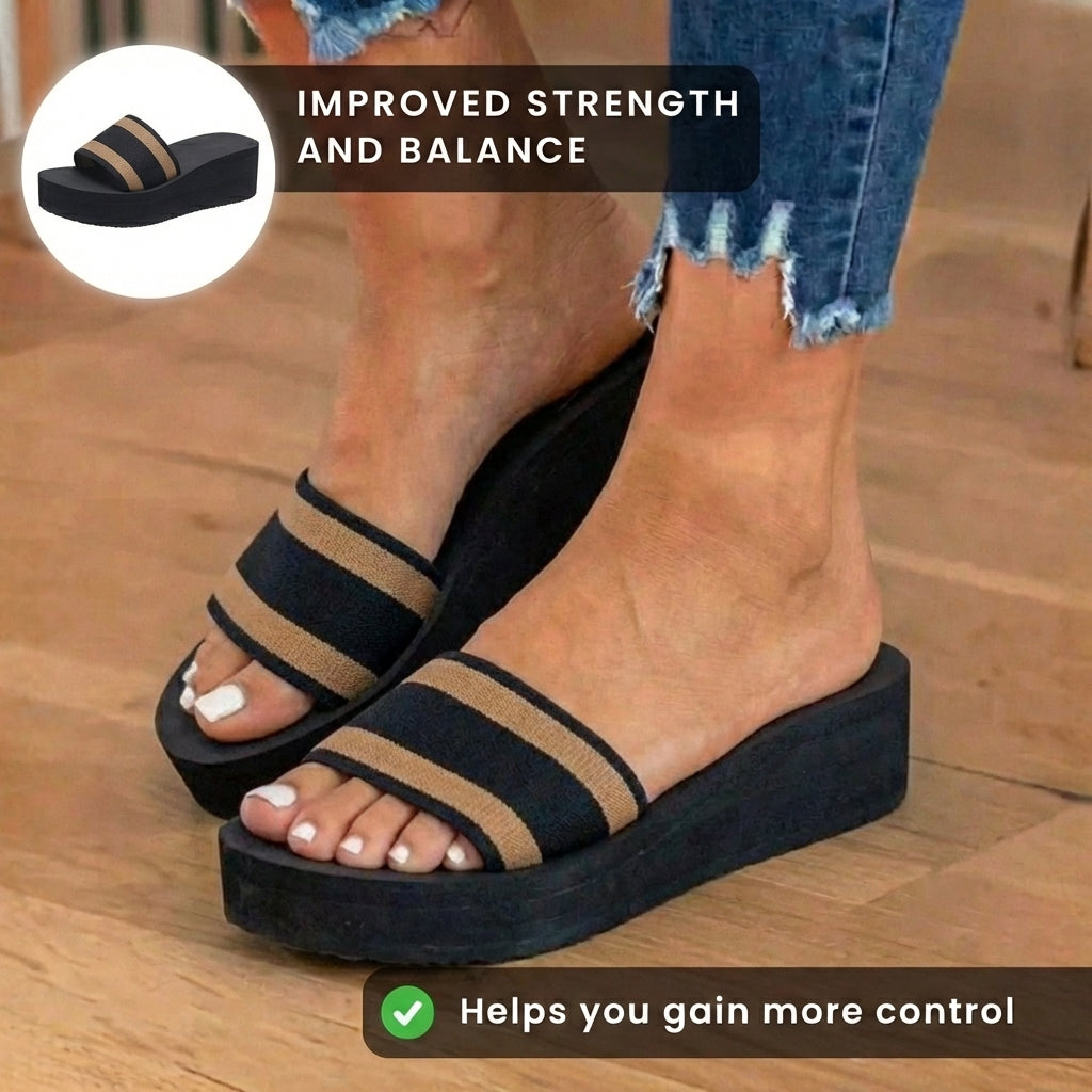 Beautifully Crafted Orthopedic Slippers