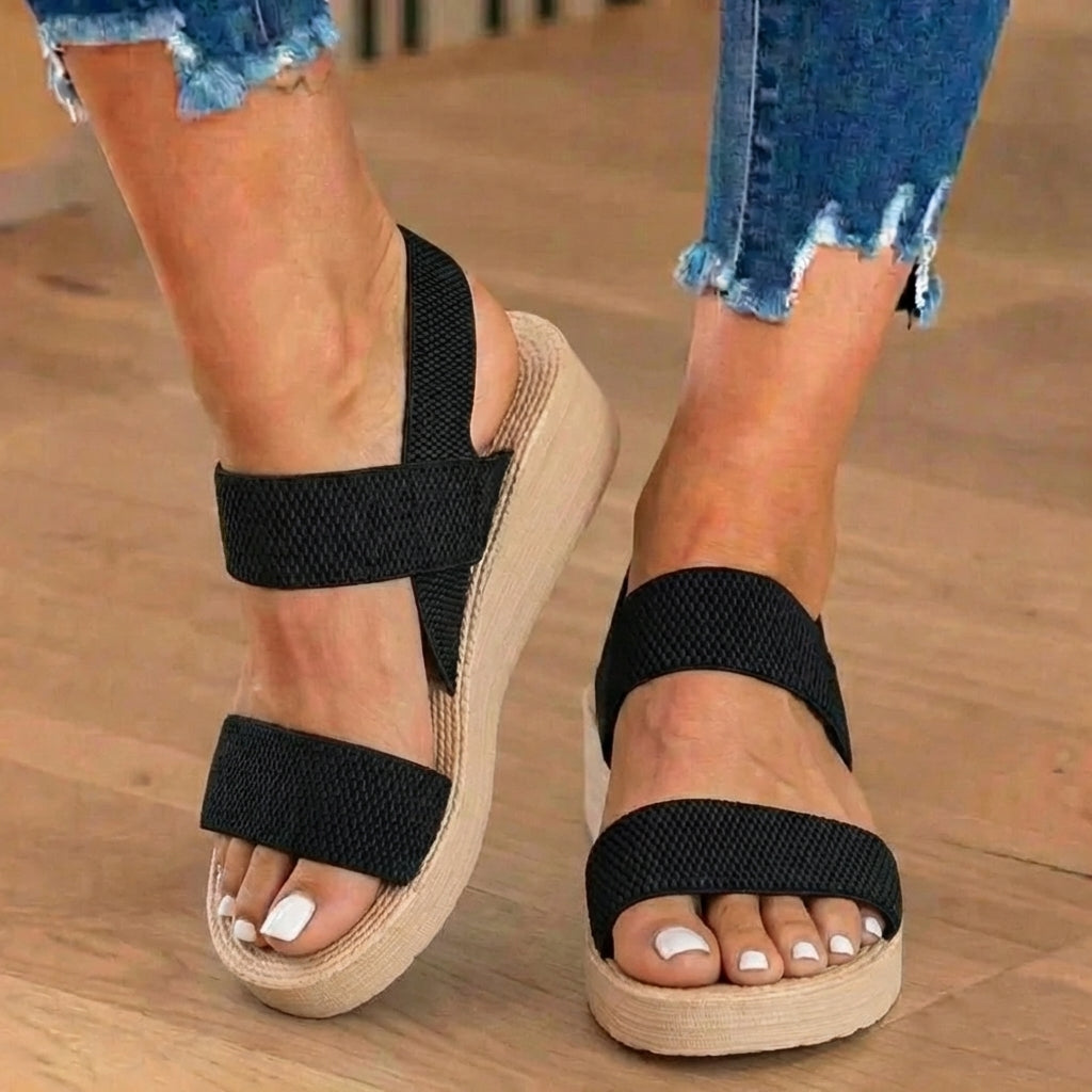 Vintage Inspired Orthopedic Slippers
