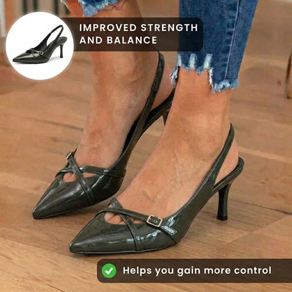 Graceful Orthopedic Mules for Modern Look
