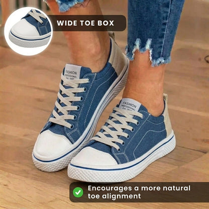 Vintage Inspired Orthopedic Shoes