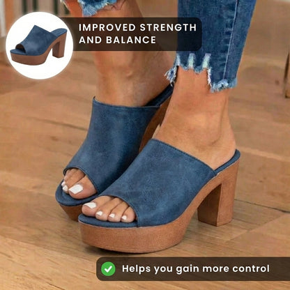 Graceful Orthopedic Slippers for Modern Look