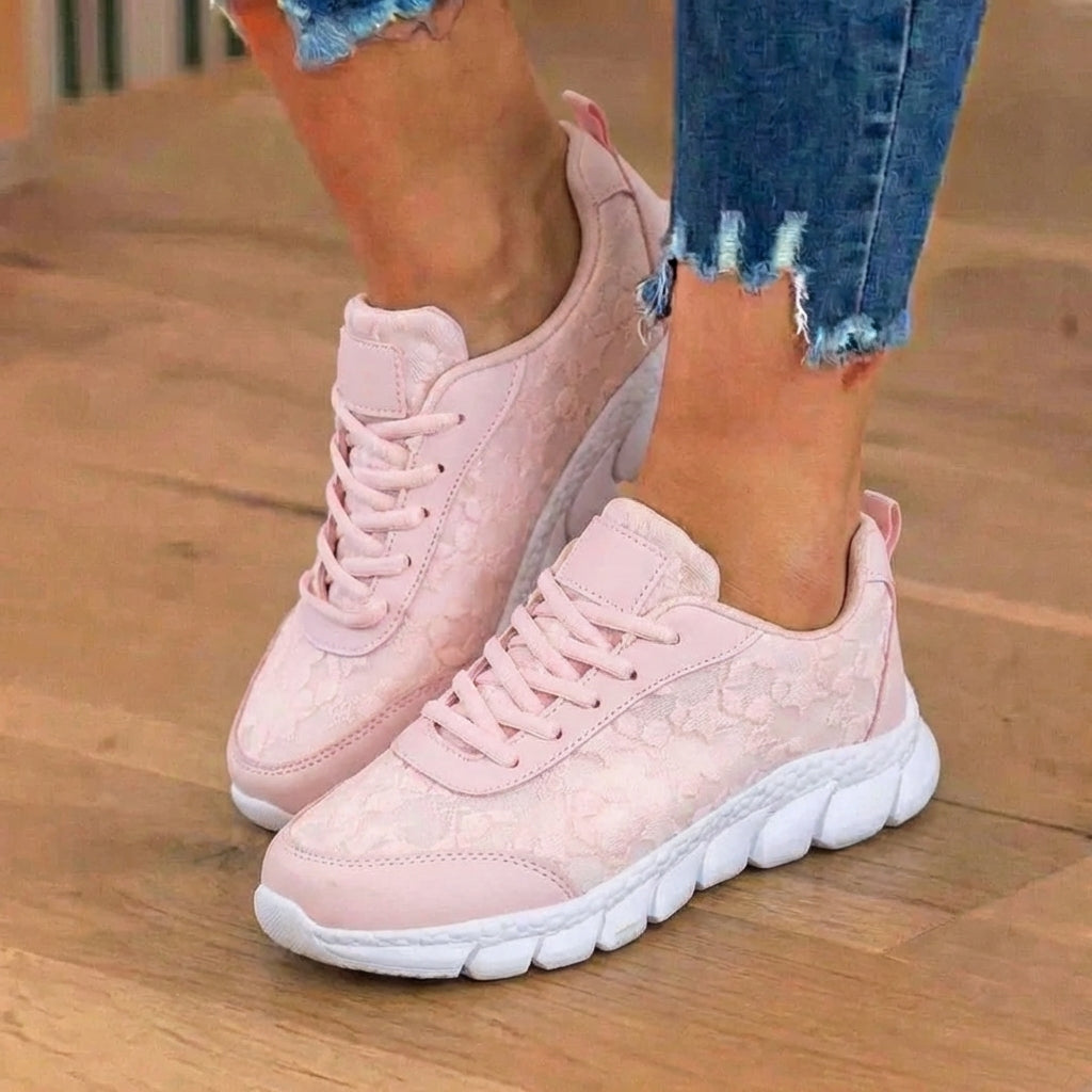 Elegant Orthopedic Sneakers for Every Step