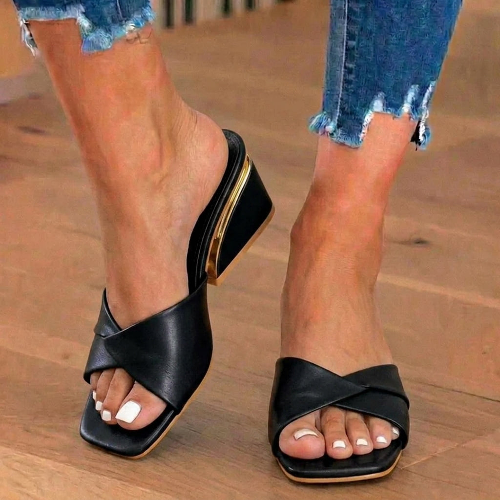 Graceful Orthopedic Sandals for Modern Look
