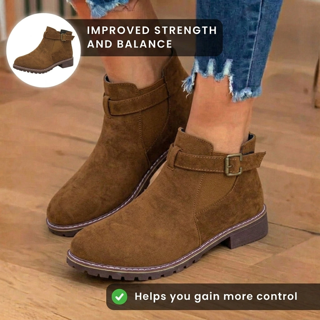 Stylish Orthopedic Boots for Any Occasion