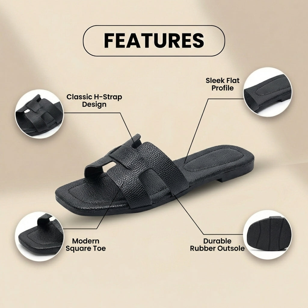 Comfortable Orthopedic Slippers for Daily Wear