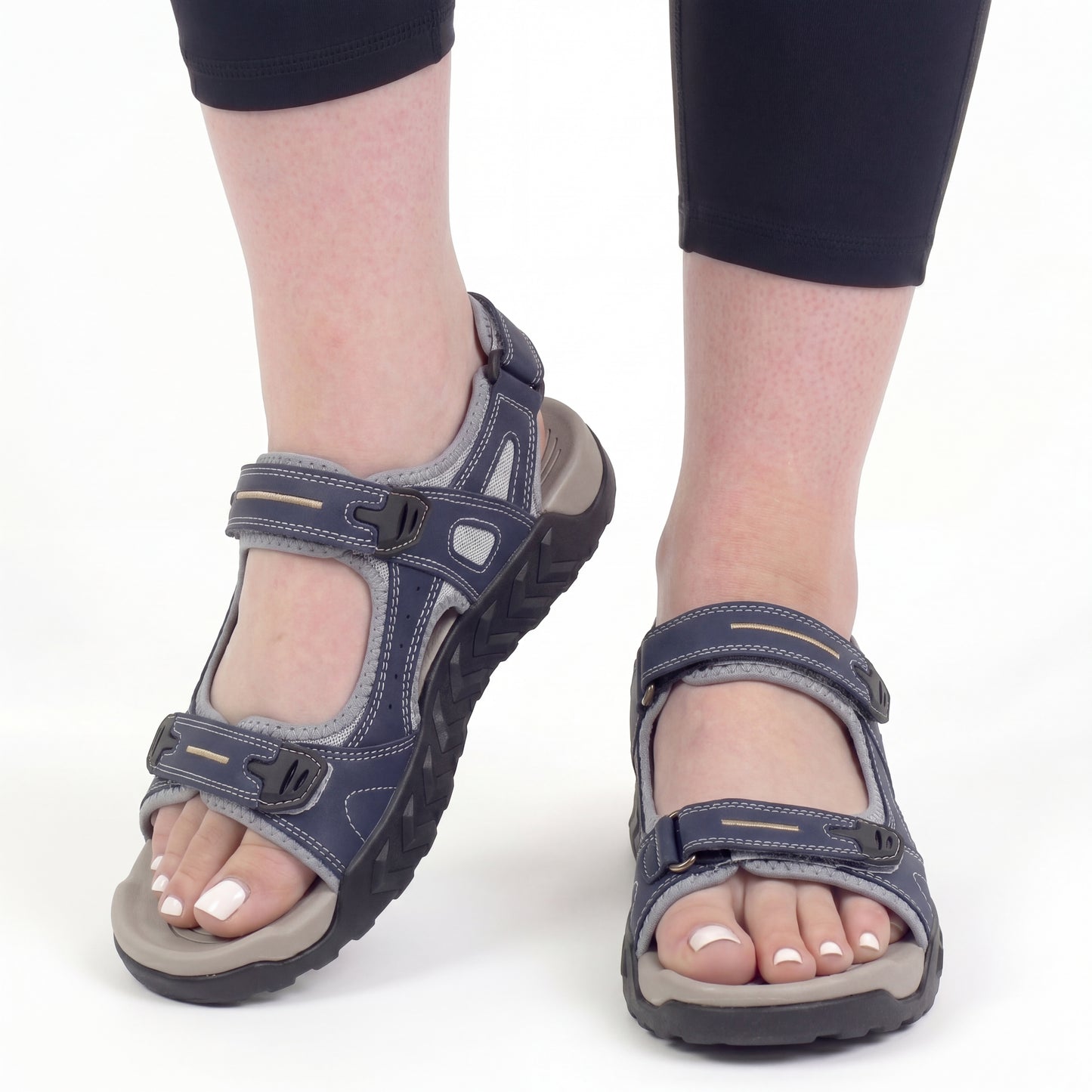 Beautifully Crafted Orthopedic Sandals