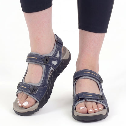 Beautifully Crafted Orthopedic Sandals