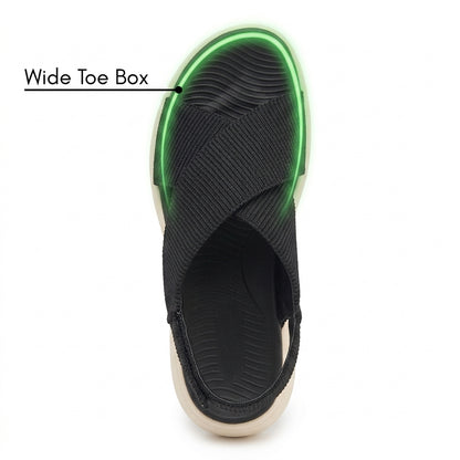 Chic Orthopedic Sandals with Unique Design