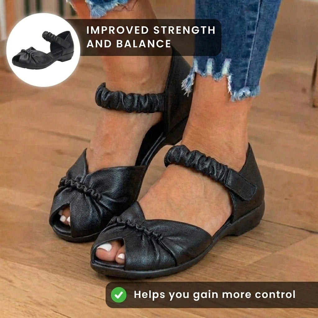 Elegant Orthopedic Sandals for Every Step