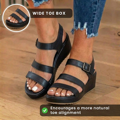 Elegant Orthopedic Sandals for Every Step