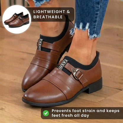 Vintage Inspired Orthopedic Sneakers