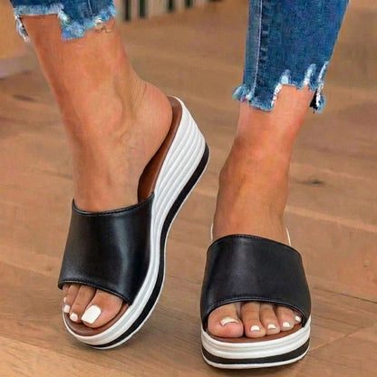 Graceful Orthopedic Slippers for Modern Look