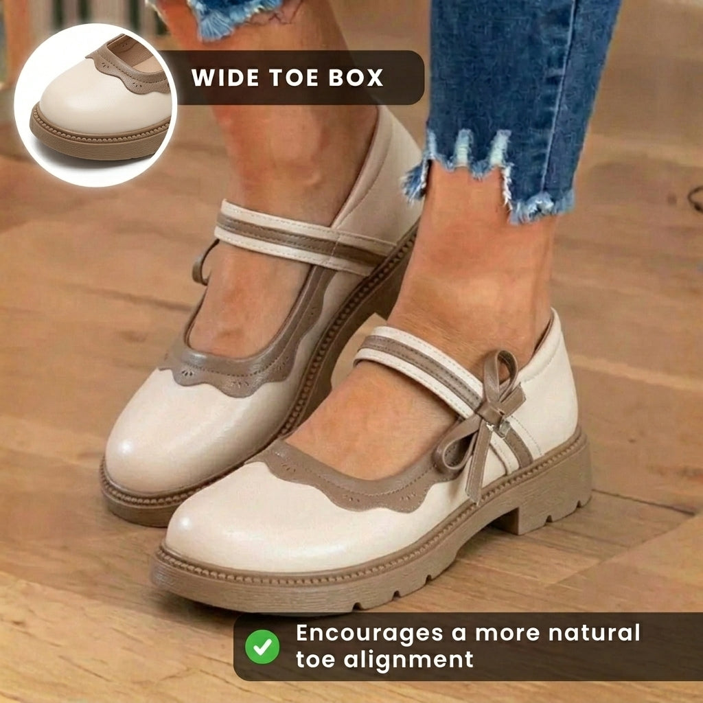 Elegant Orthopedic Shoes for Every Step