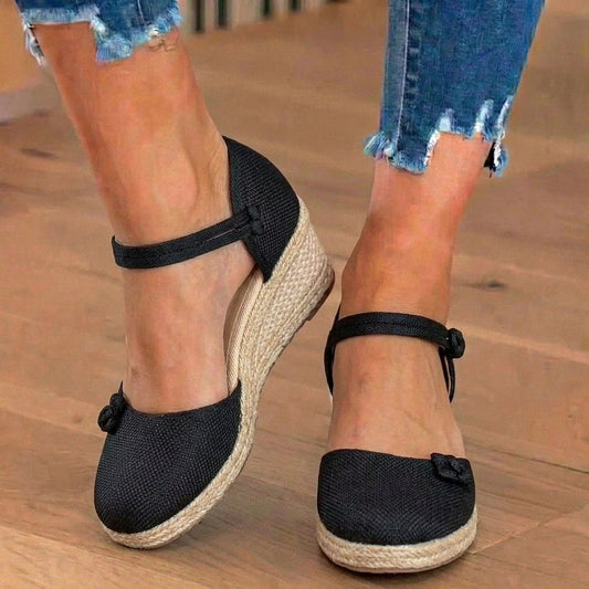Classic Orthopedic Sandals with Timeless Style