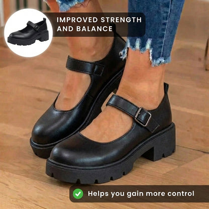 Comfortable Orthopedic Flats for Daily Wear