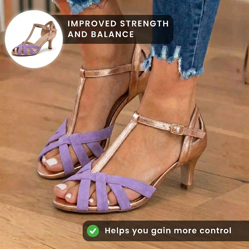 Classic Orthopedic Sandals with Timeless Style