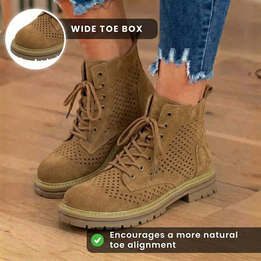 Elegant Orthopedic Boots for Every Step