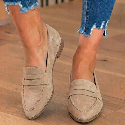 Classic Orthopedic Shoes with Timeless Style